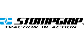 Logo Stompgrip Traction Pads